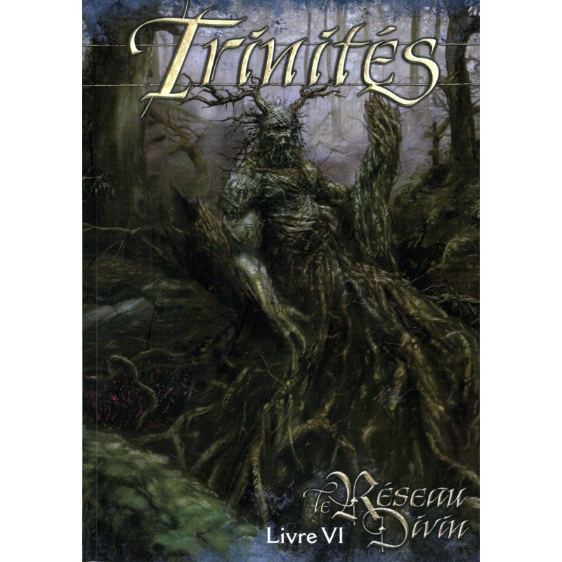 Trinités livre VI : Réseau divin