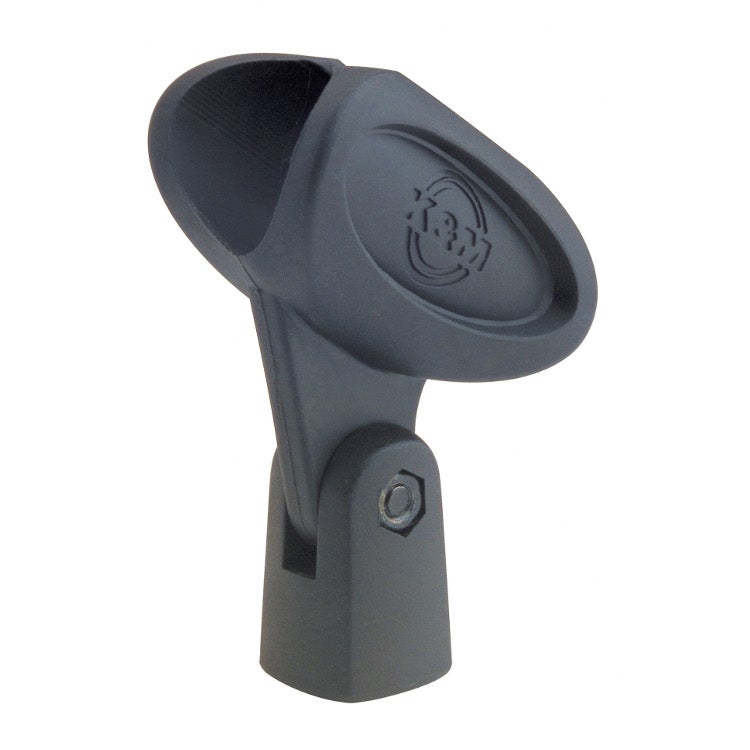 Konig & Meyer 85060 microfoonclip voor microfoonstatief (x10)