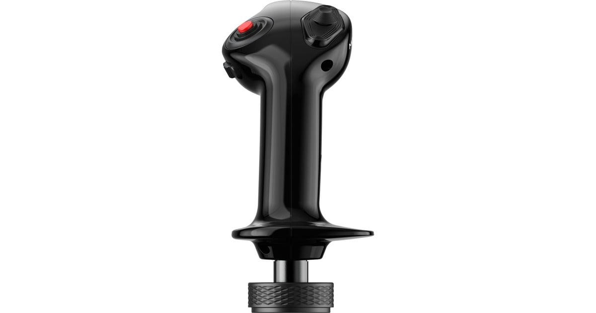 MOZAMA3X Side Stick joystick  (Zwart)