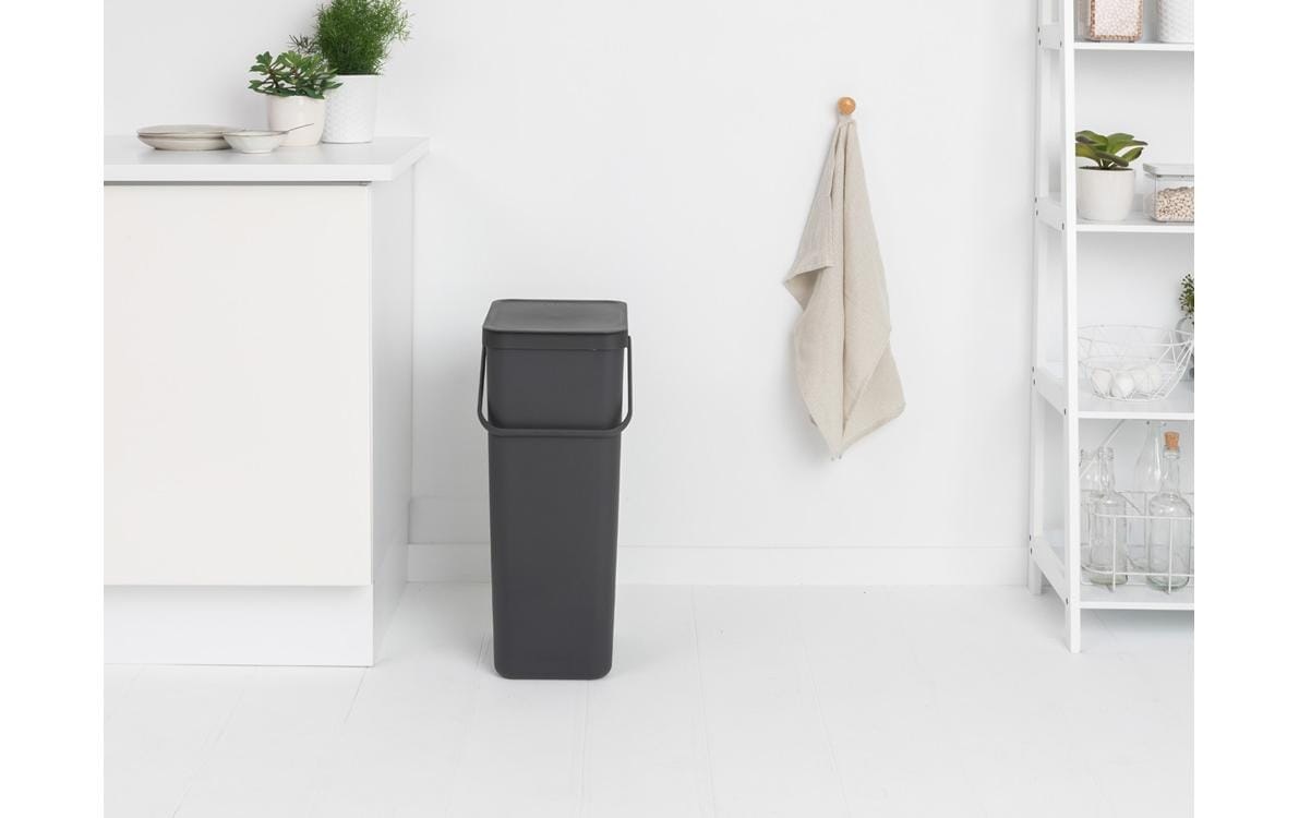 Brabantia Biomülleimer »Sort & Go« 1 Behälter