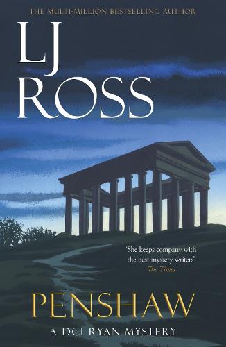 Penshaw: A DCI Ryan Mystery - The DCI Ryan Mysteries (Paperback)