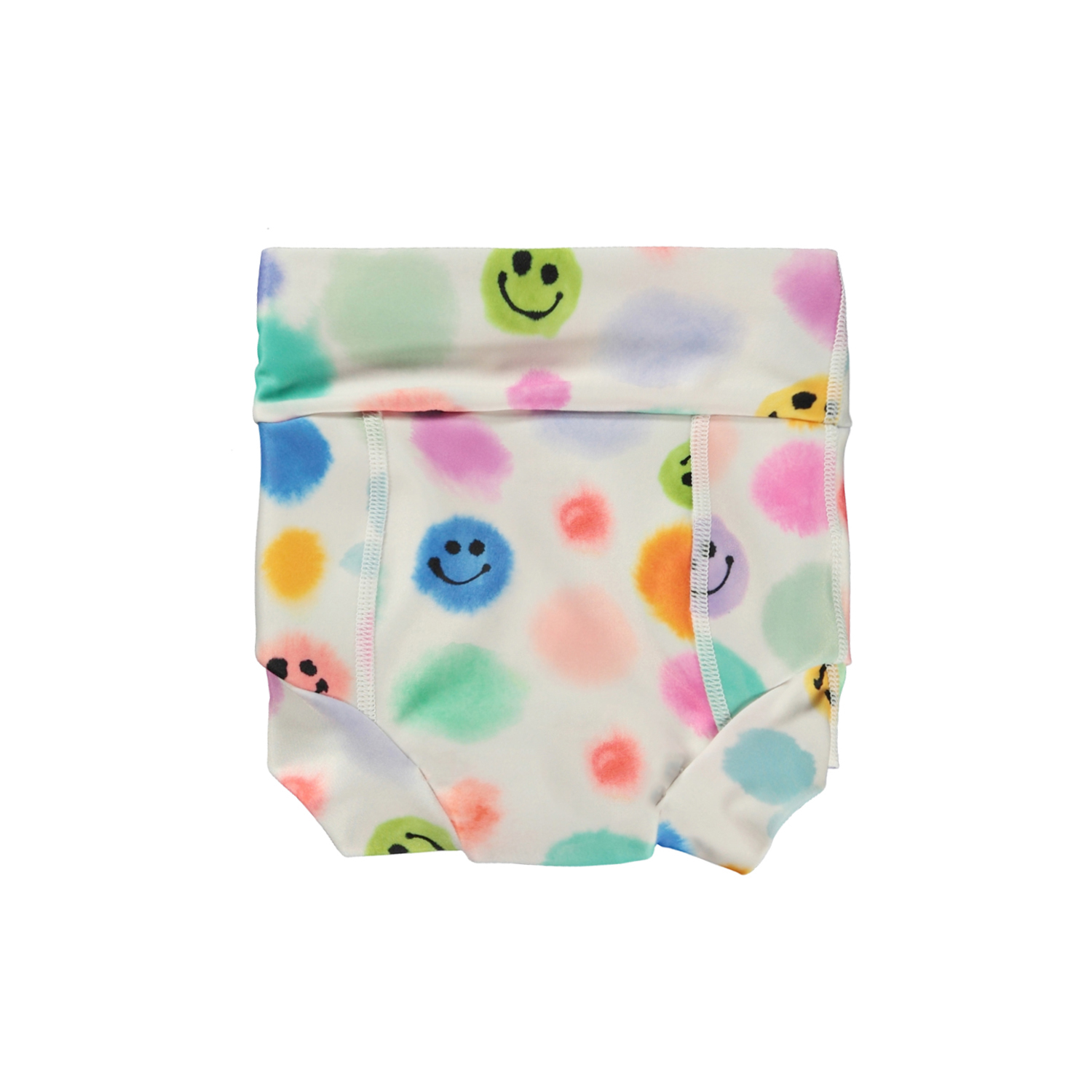 Nick - Painted  Dots