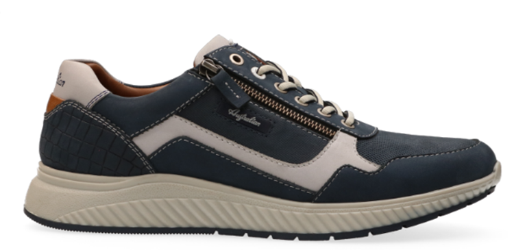 Australian Footwear Hatchback 15.2607.01 Blue-Light Grey (SD5)