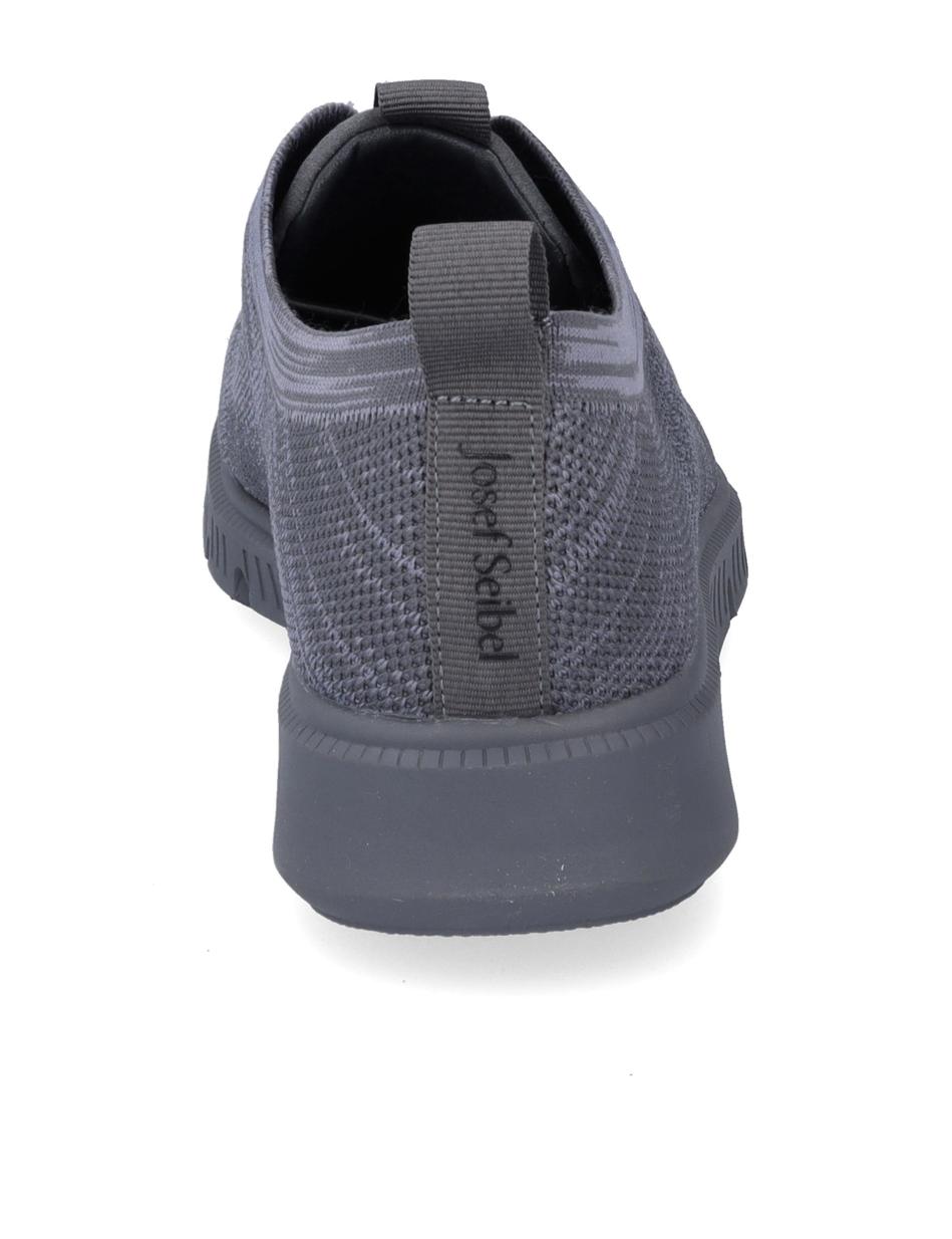Sneaker Falko knitted 23, graphit