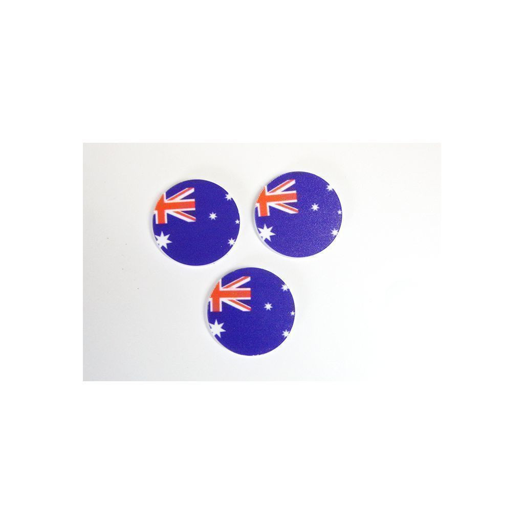 Pions Objectifs Australiens