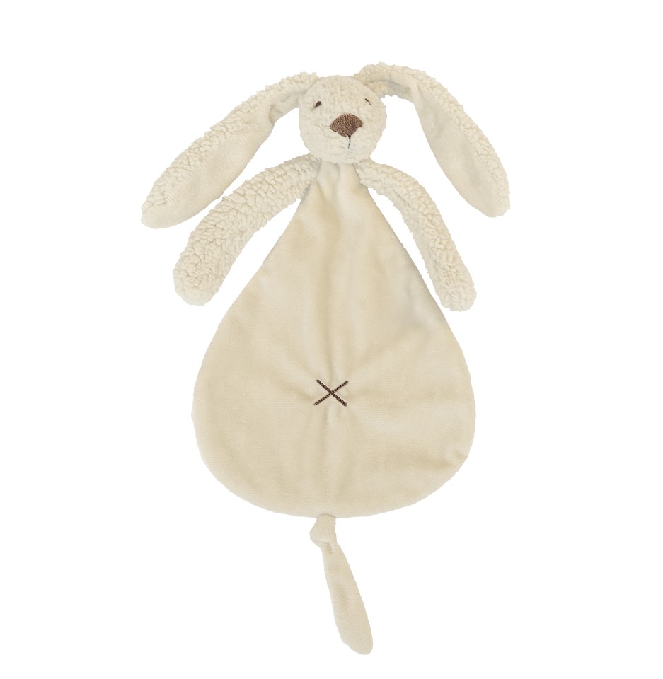Happy Horse - Rabbit Richie Recycled Nusseklud - 25 cm - Beige