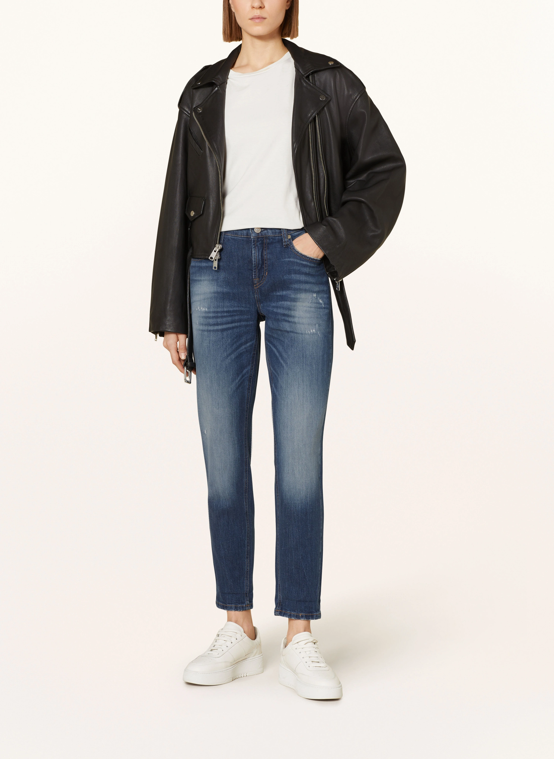 CAMBIO Destroyed Jeans KERRY
