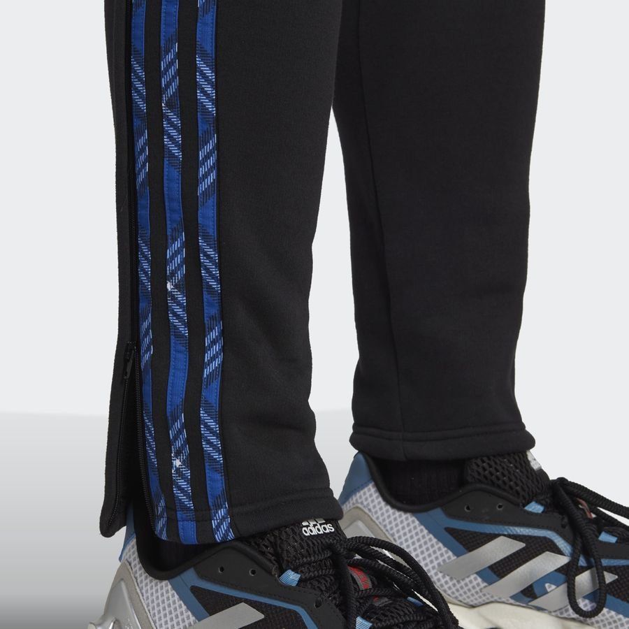 adidas Bas de Survêtement Tiro Winterized - Noir/Bleu