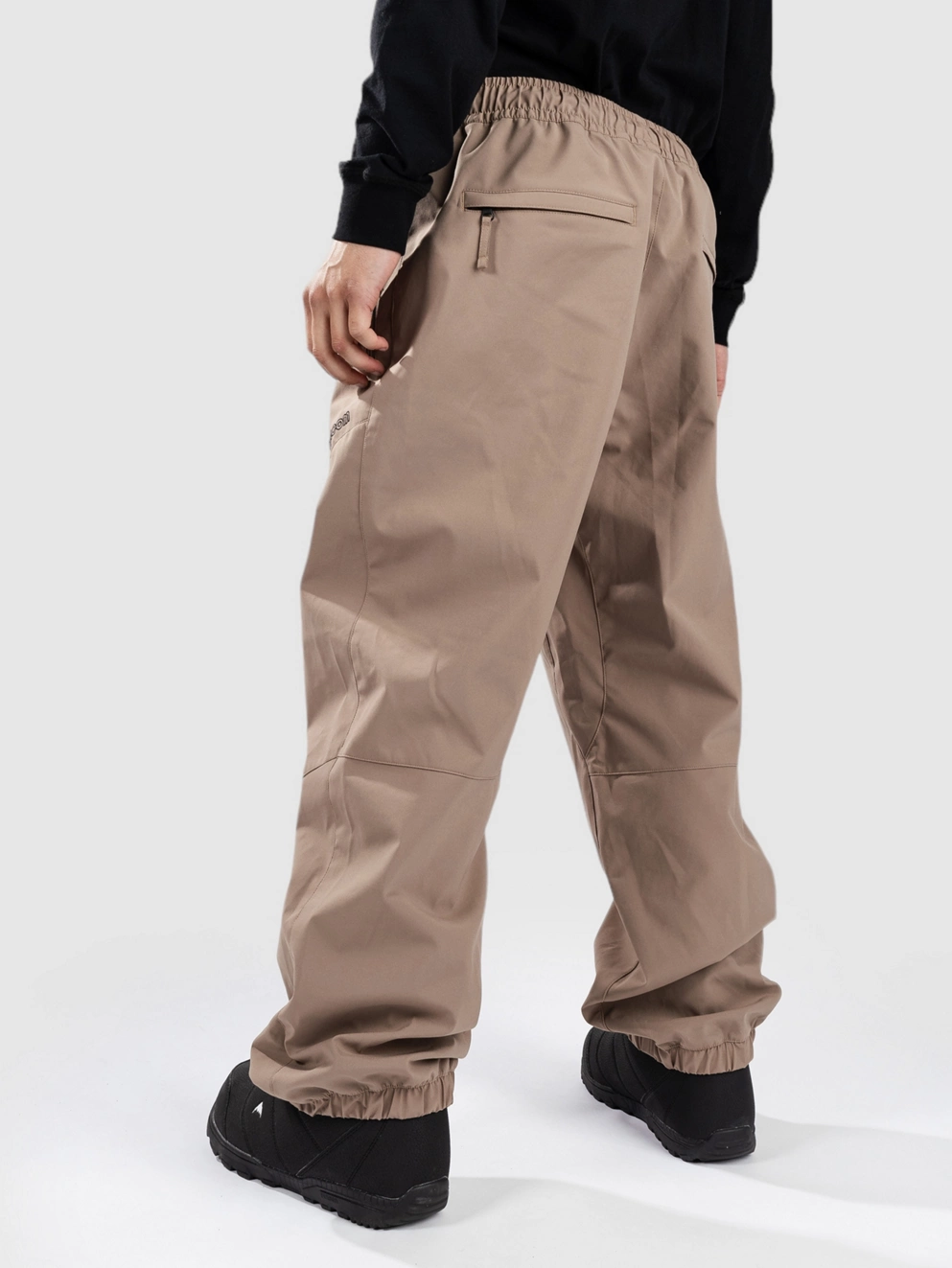Volcom New Slashslapper Pants chestnut brown