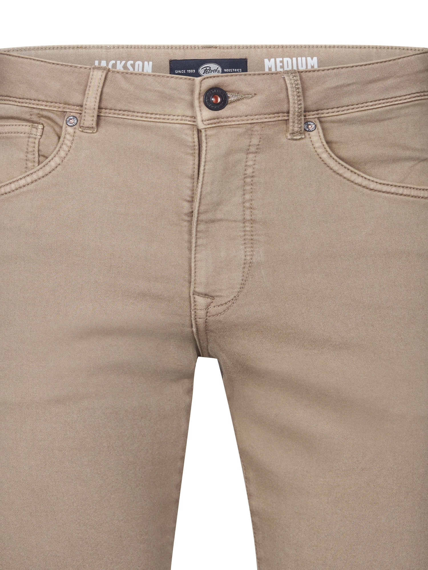 Petrol Industries Jeansshorts , Sommerhose im Five-Pocket Style