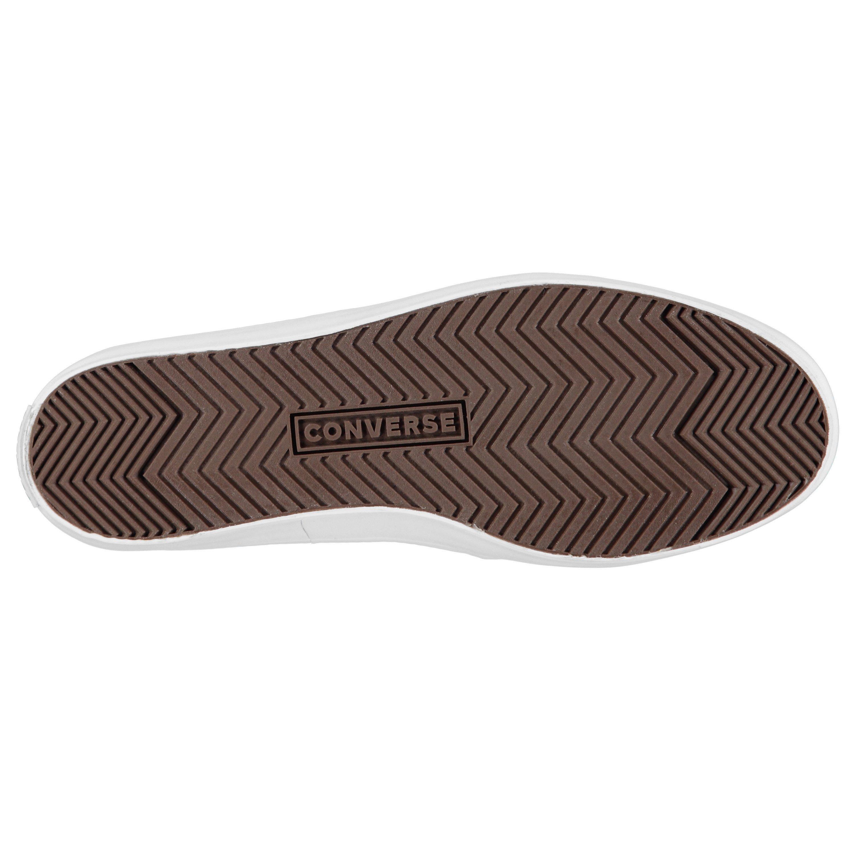 Converse Converse OX Costa PU Trainers Womens