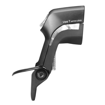 LUMOTEC UPP N PLUS Scheinwerfer  black  35 Lux, Dynamo