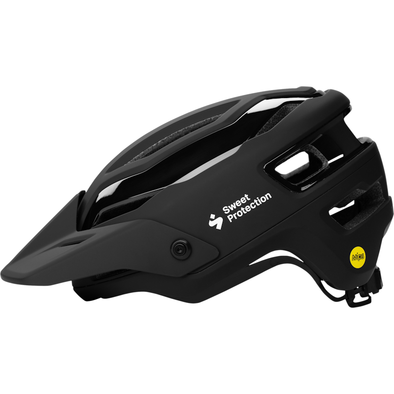 Sweet Protection Trailblazer MTB Cykelhjelm Med Mips Sort