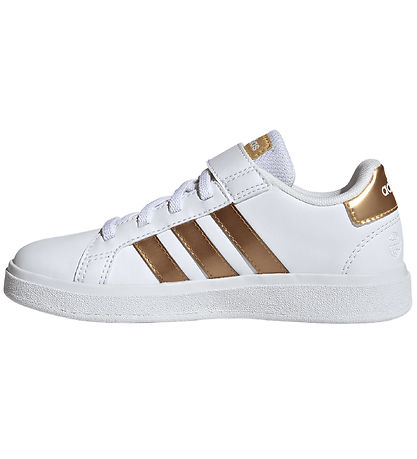 adidas Performance Schuhe - Grand Court 2.0 EL - Weiß/Gold