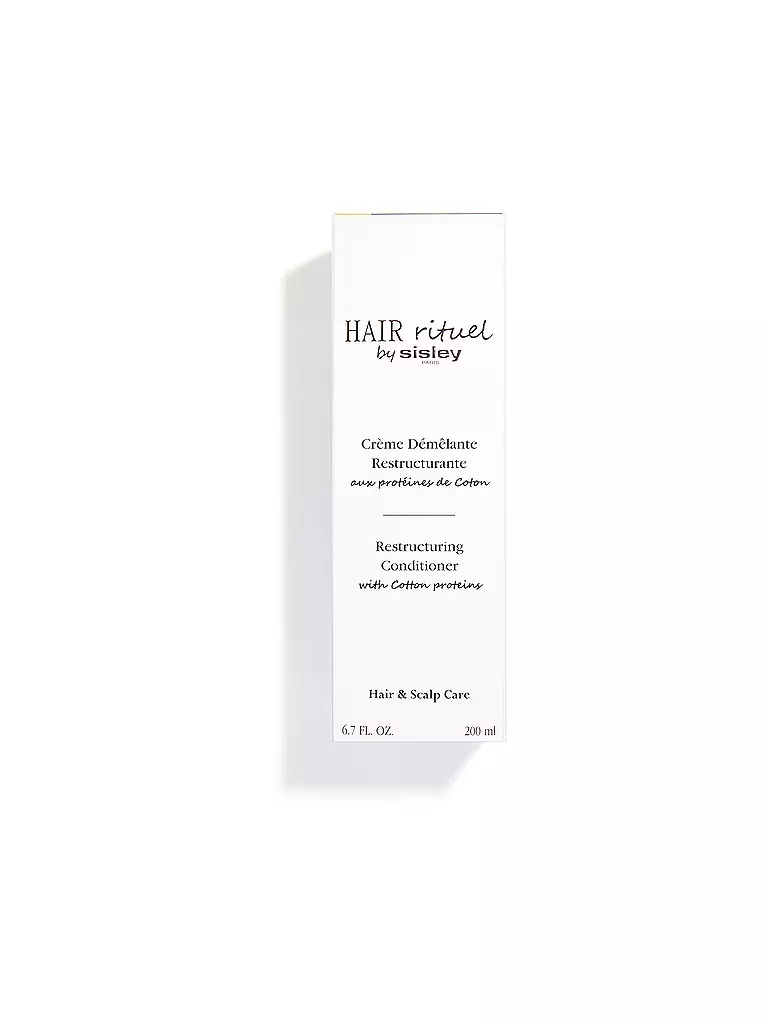 SISLEY Haarpflege - Crème Démêlante Restructurante aux Protéines de Coton 200ml keine Farbe