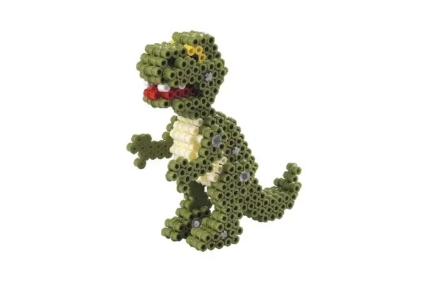 Hama - Midi gaveæske 3D Dino
