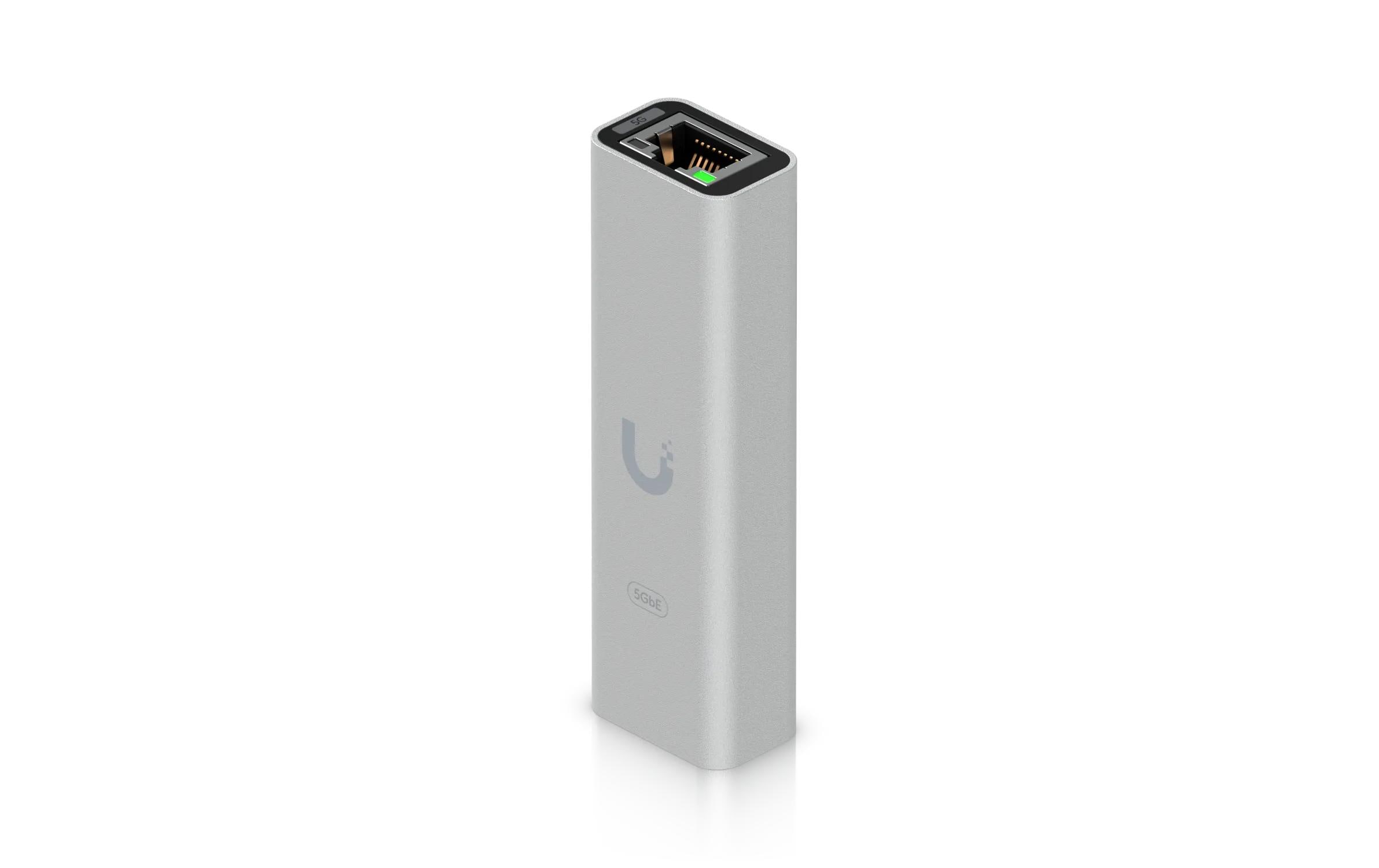 Netzwerk-Adapter USB-C auf RJ45Plug-and-Play-Ethernet-Adapter mit USB-C für nahtlose 5GbE-Netzwerkkonnektivität