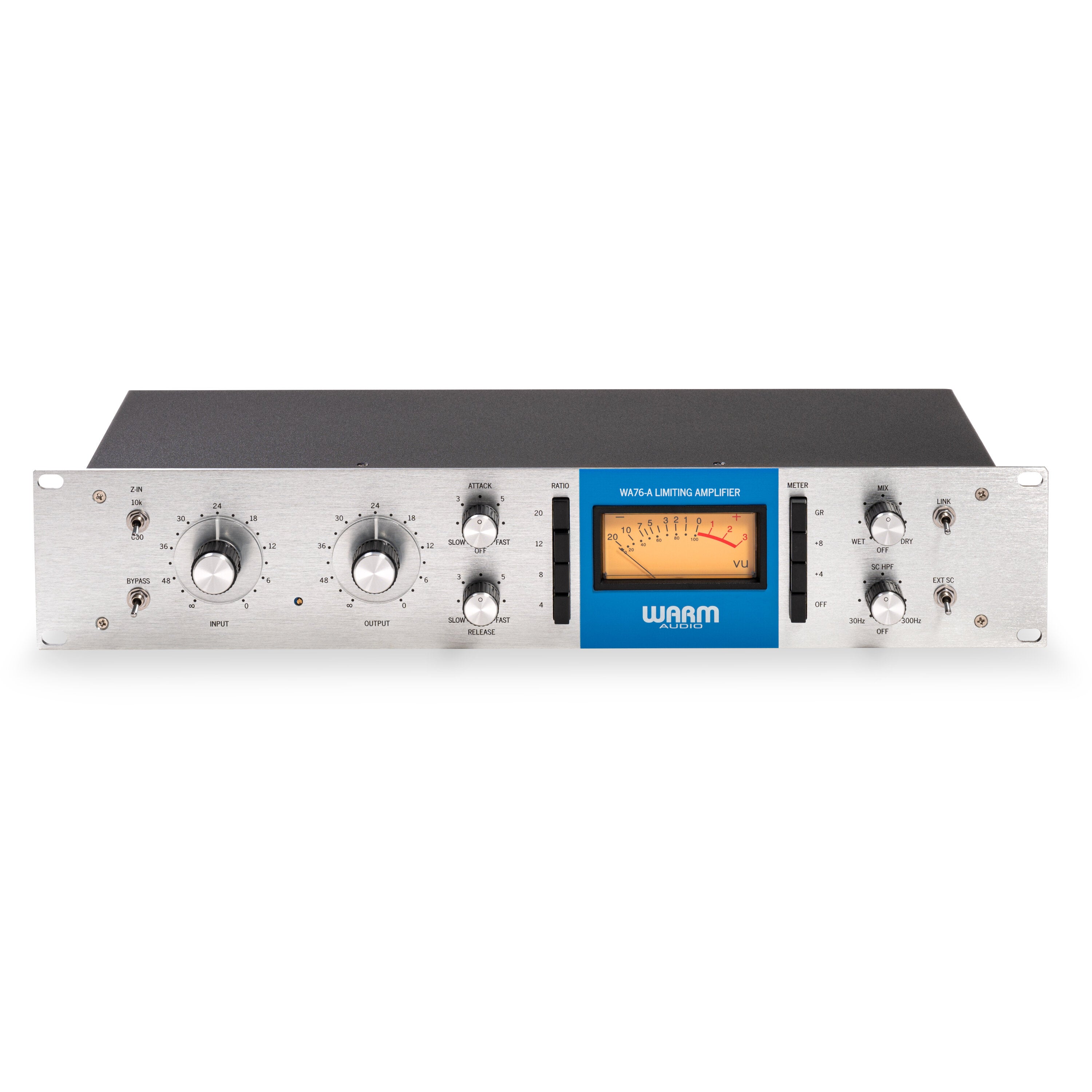 Warm Audio WA76-A FET compressor