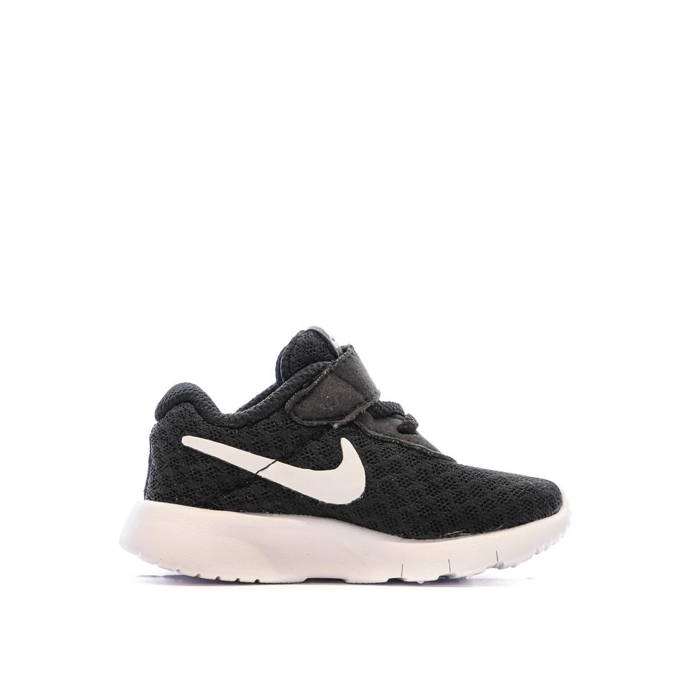 Nike Baskets Noir Garçon Nike Tanjun