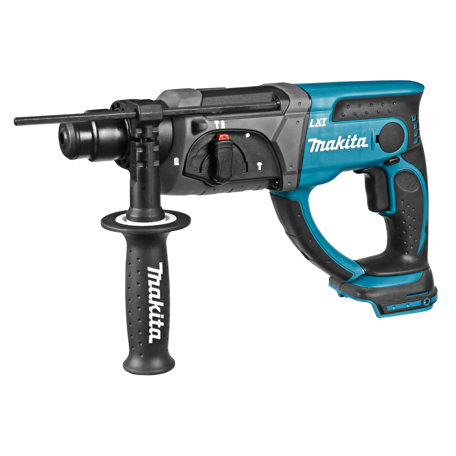 Makita DHR202RFJ 18V Li-Ion Accu SDS-plus combihamer set (2x 3.0Ah accu) in Mbox - 2J