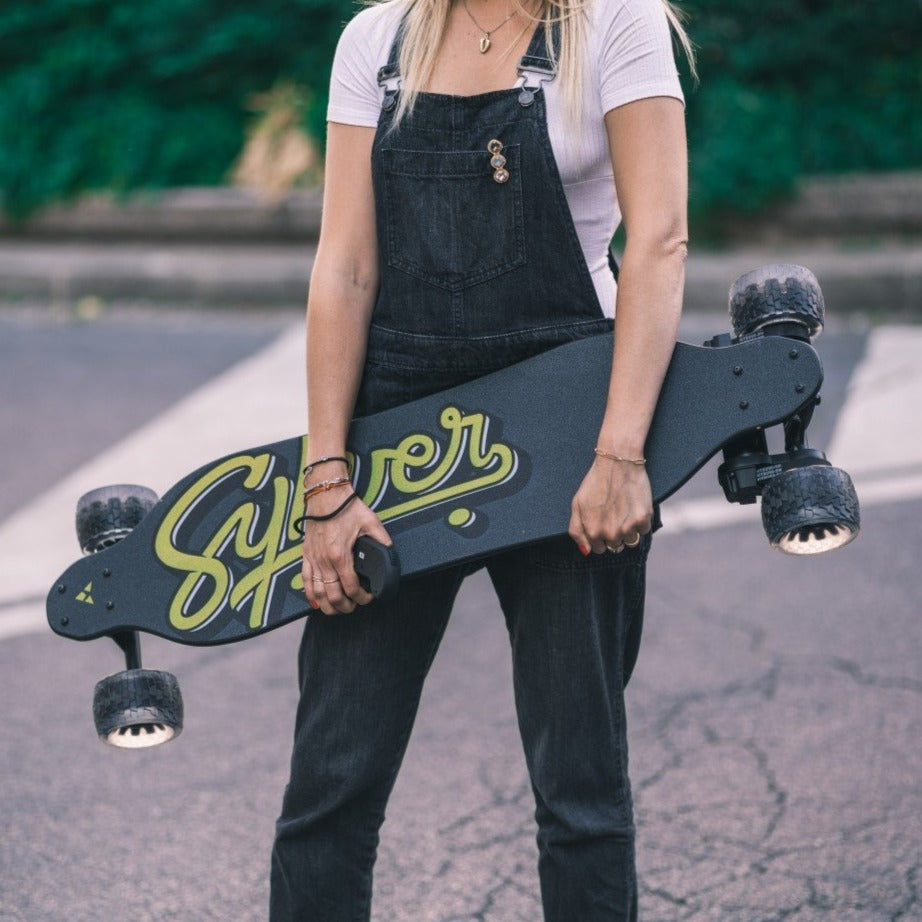 Longboard électrique SYLVER Sierra