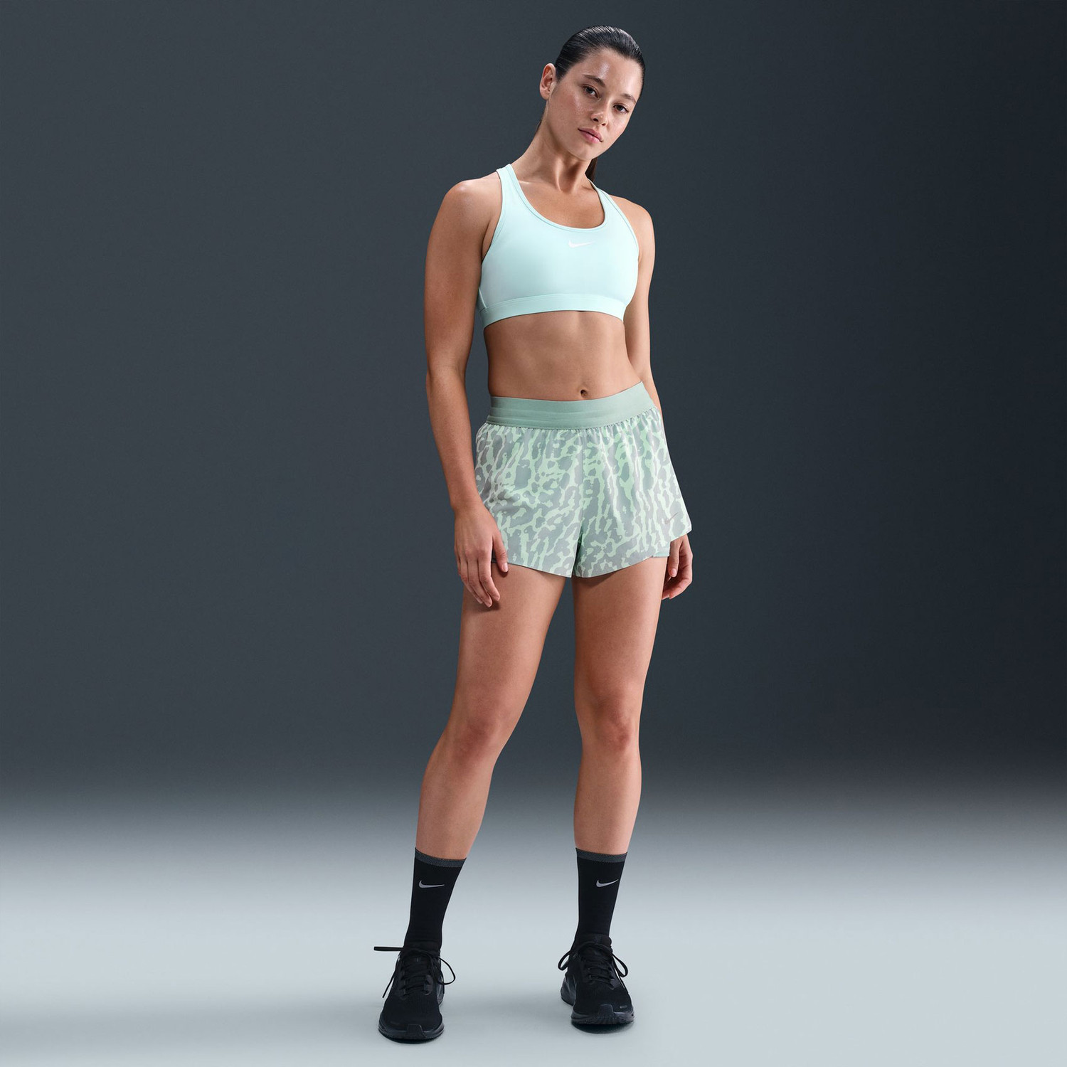 Nike Dri-FIT Swift 2in1 Short Dames