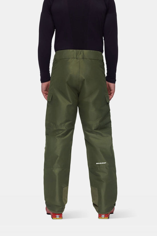 Mammut Mammut Fall Line Hs Thermo Pants Men Skibroek