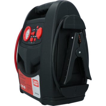 Carpoint jumpstarter 2in1 12V/17Ah