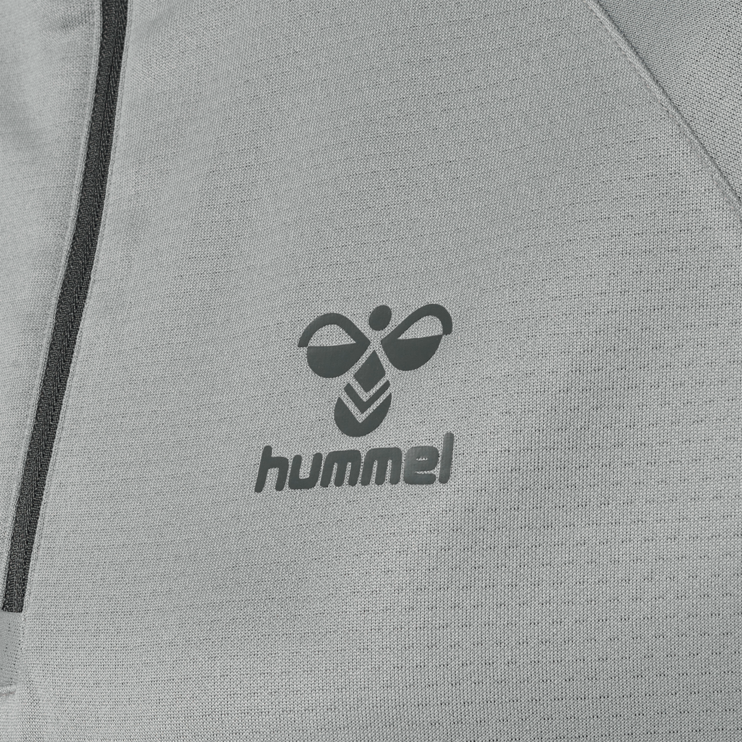 hmlGG12 ACTION HALF ZIP SWEAT WOMAN