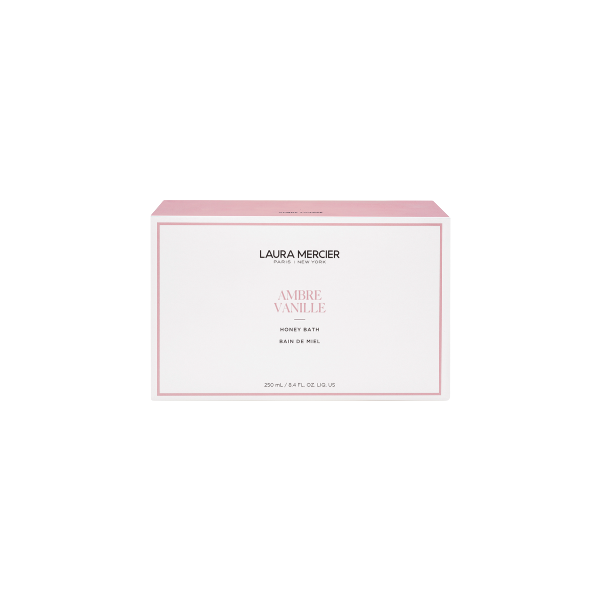 Honey Bath Ambre Vanille 250ml