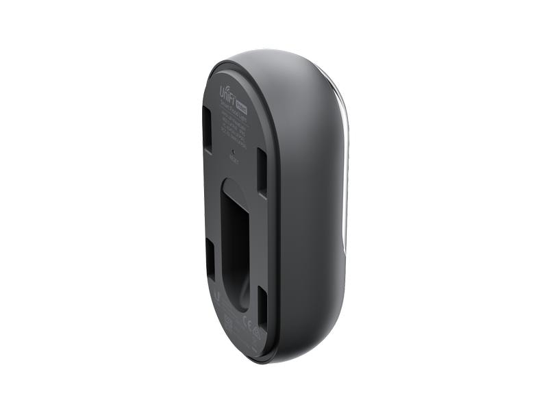 Ubiquiti Weisslicht Strahler Smart Flood Light Leistungsstarker, UniFi Protect-fähiger LED-Flutlichtstrahler mit einem Bewegungssensor für grosse Entfernungen.
