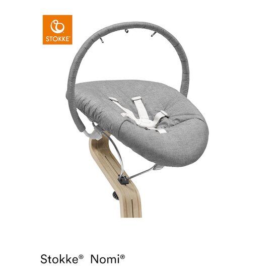 Nomi® Newborn Set   Noir/Gris/Rose        de               Stokke®