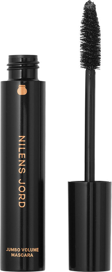 Nilens Jord Mascara Jumbo Volume Black