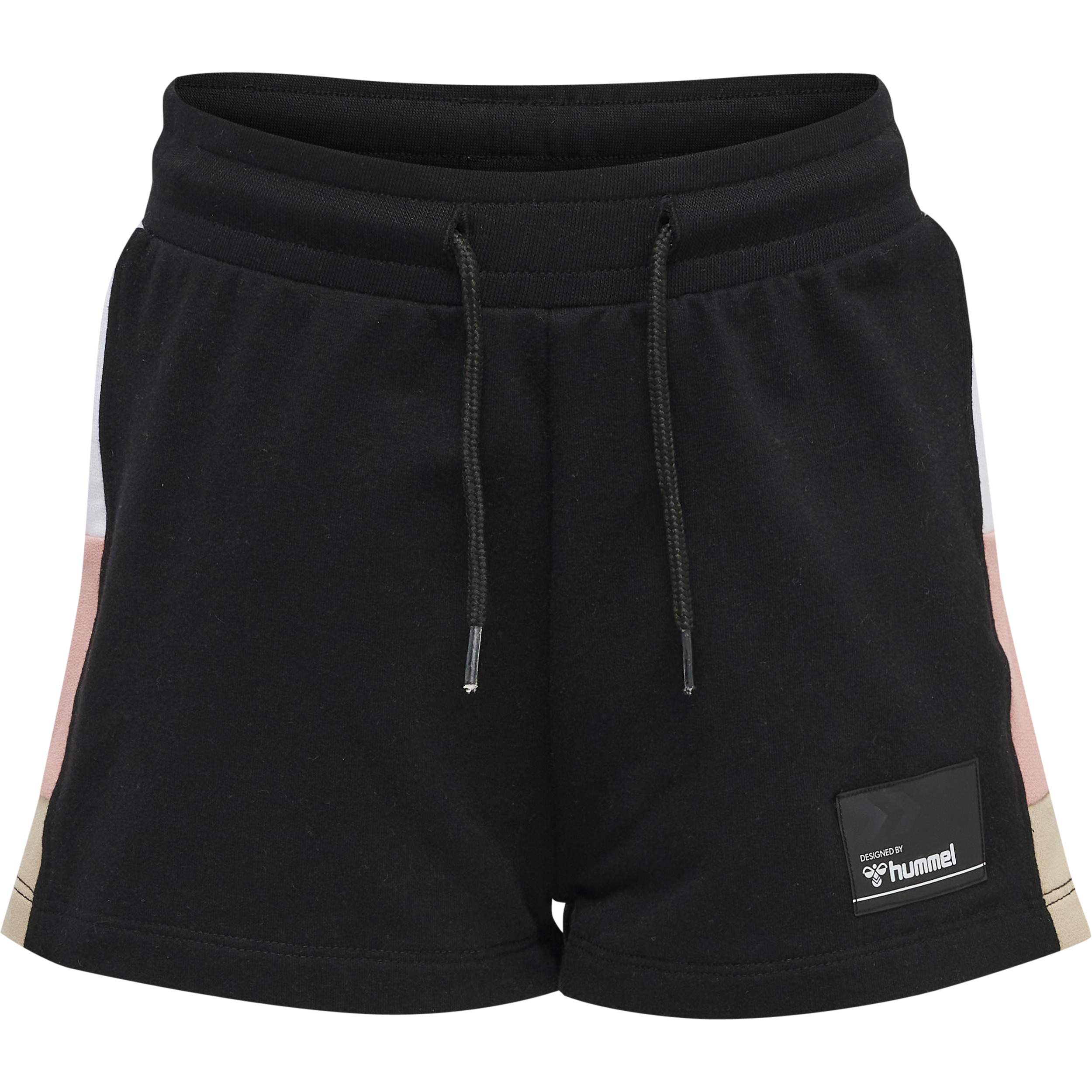 hmlMia Shorts Junior Black