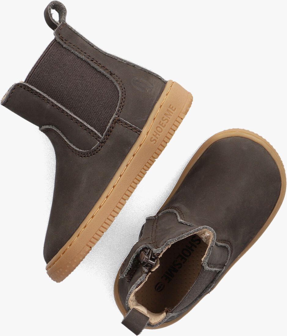 SHOESME bruine shoesme babyschoenen bn23w008