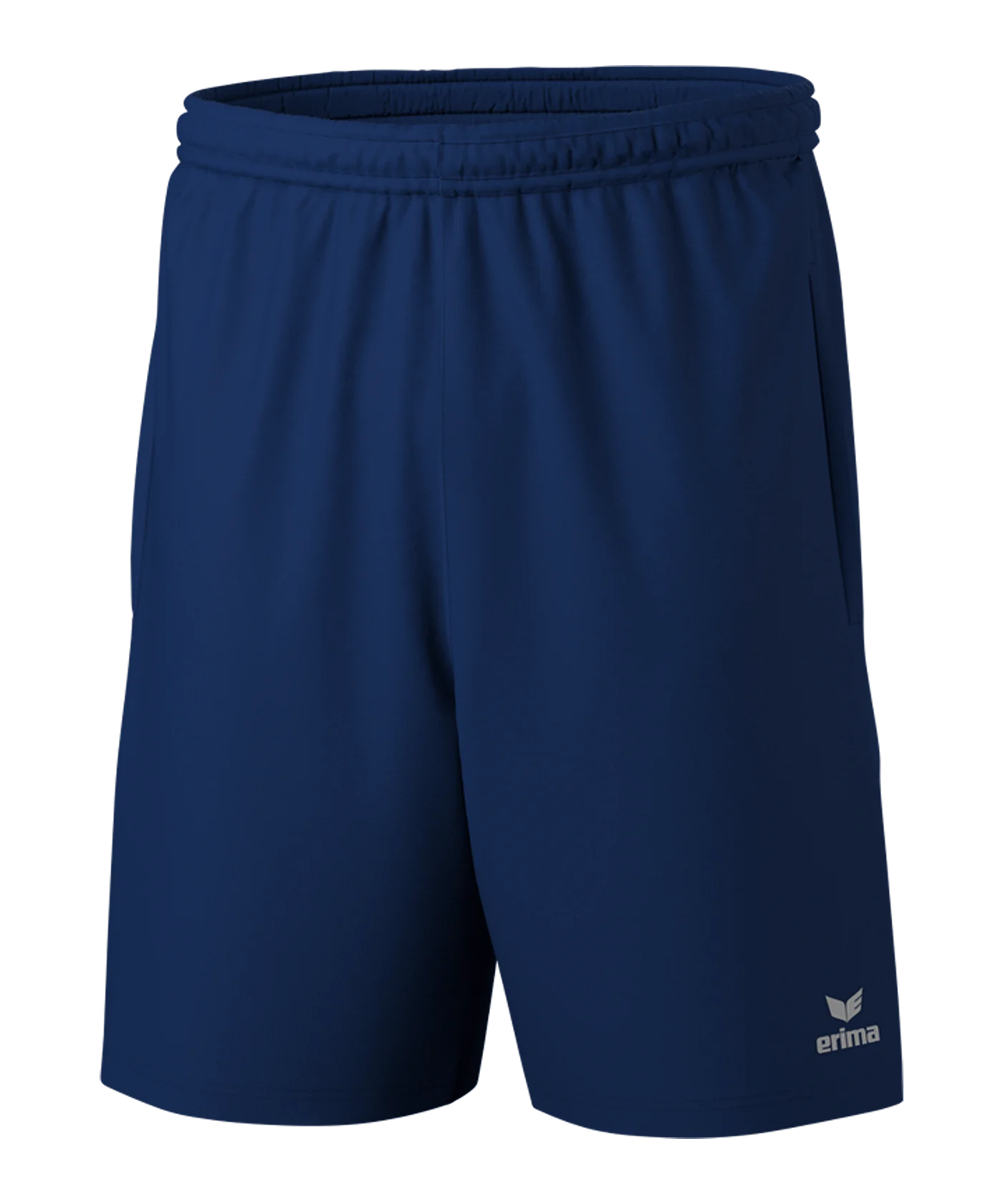 Erima Team Short Blau