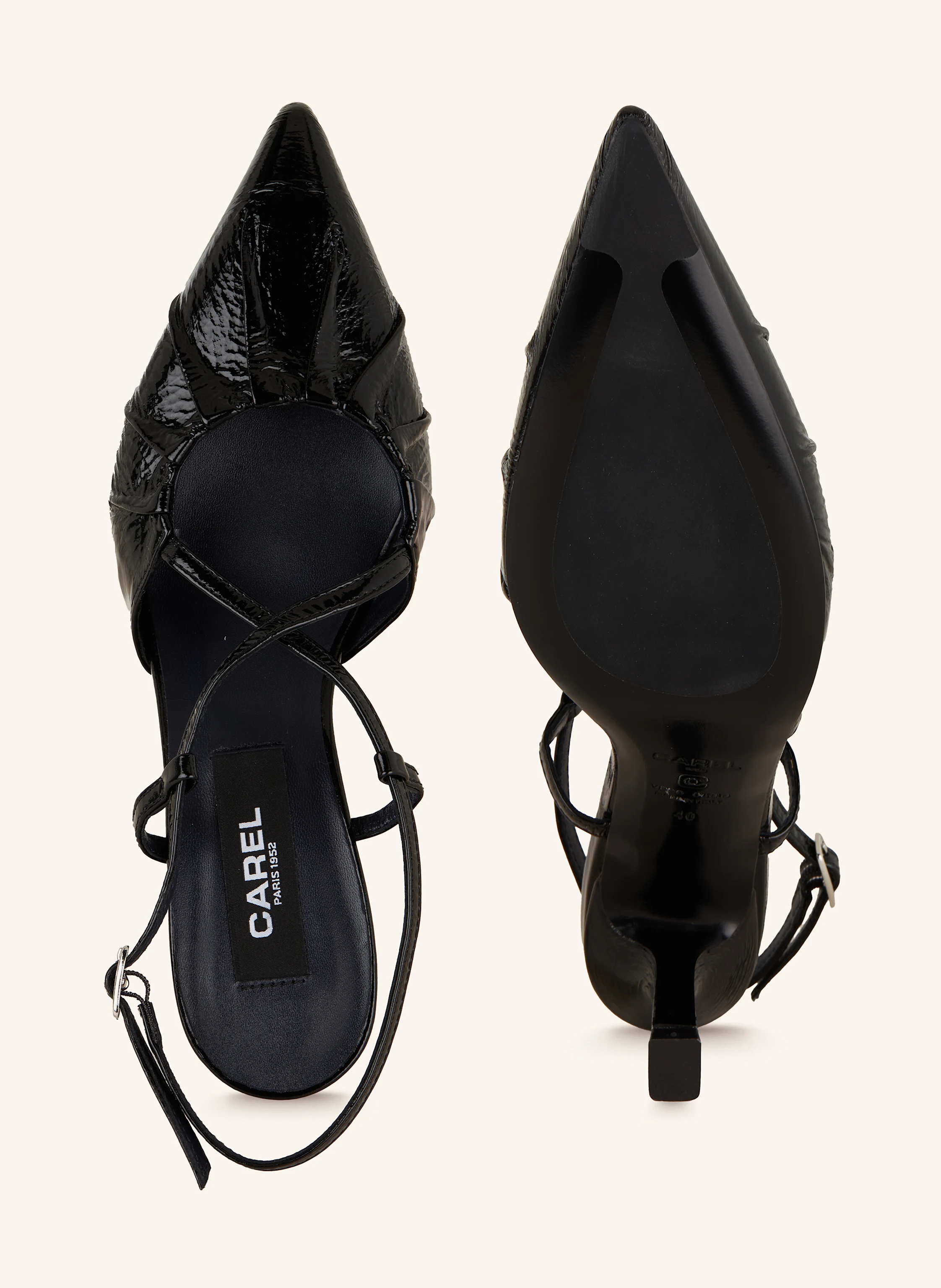 CAREL Slingpumps NERI