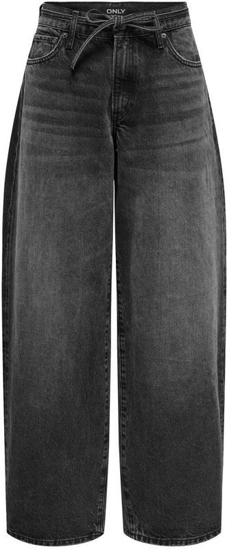 Onlgianna - Baggy Fit Jeans - Mid Waist