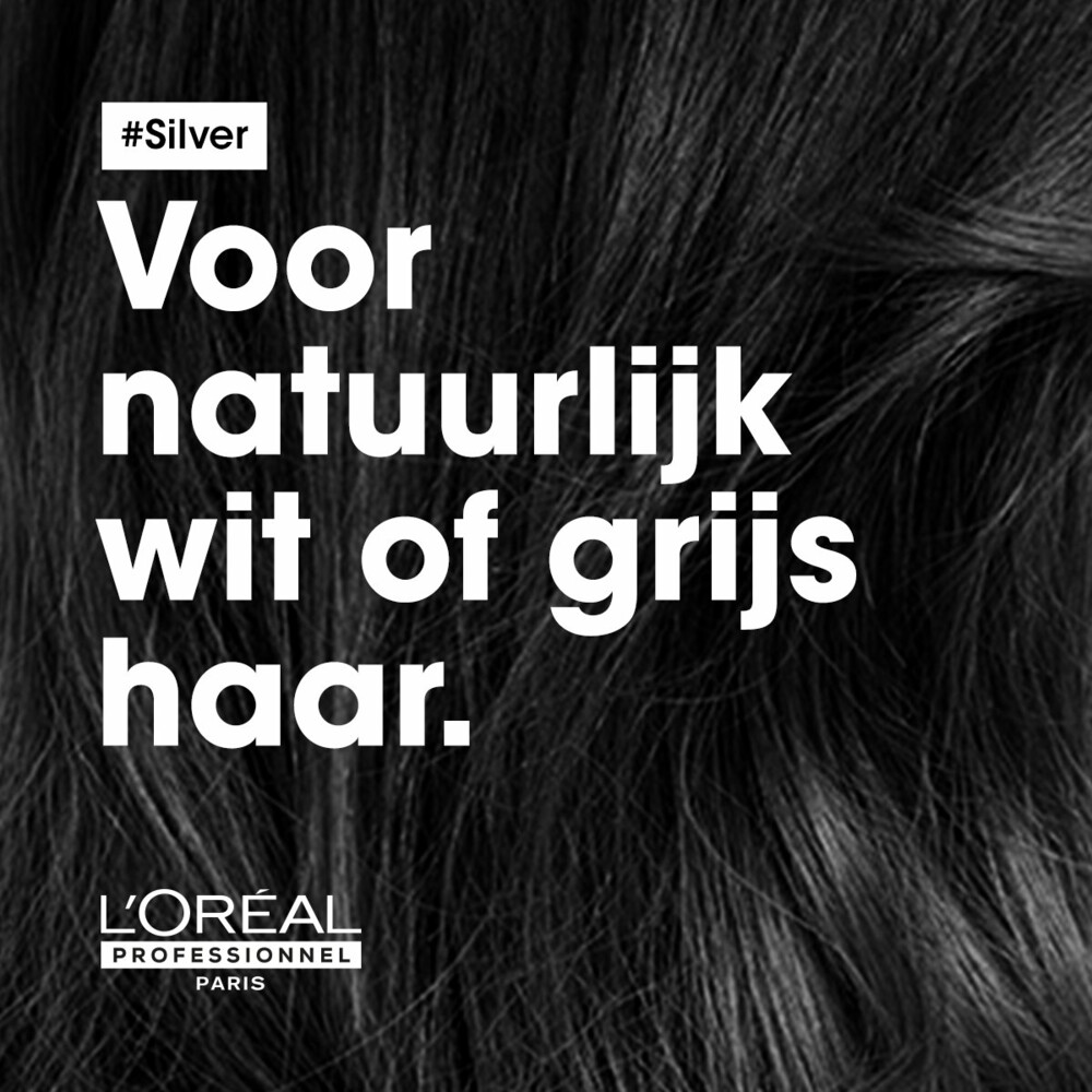 L'Oréal Professionnel Silver Conditioner200 ml