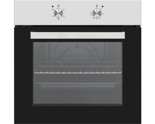 Flex Well hoekkeuken met apparatuur Lund 280 cm lichtgrijs glanzend gedemonteerd omkeerbaar