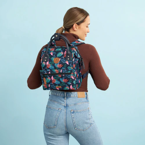 Sac à dos Adventurer Small Oran bleu