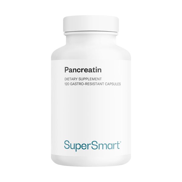 Pankreatin - SuperSmart