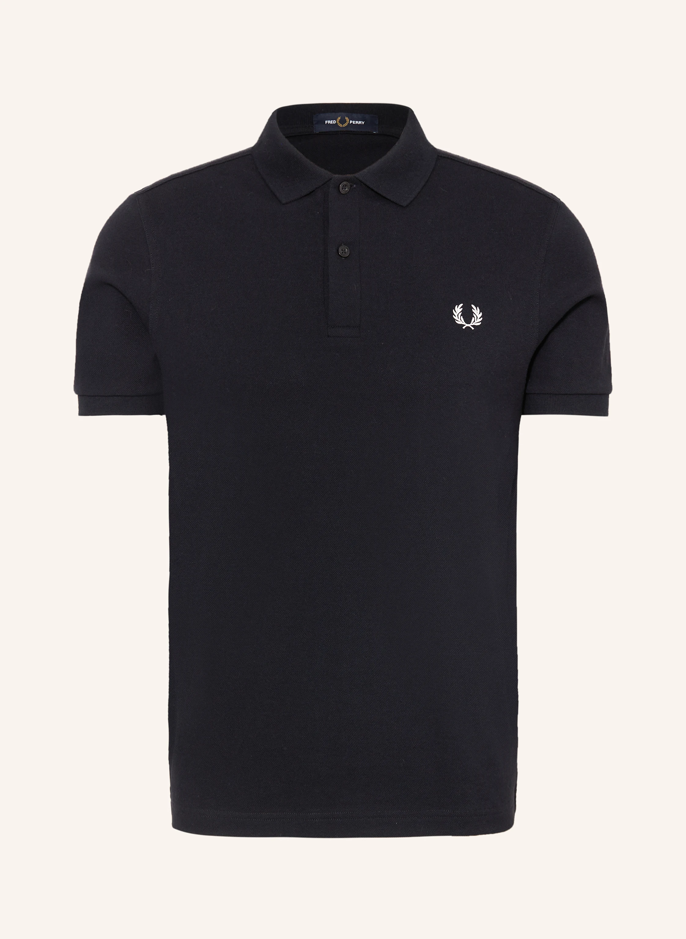 FRED PERRY Piqué-Poloshirt