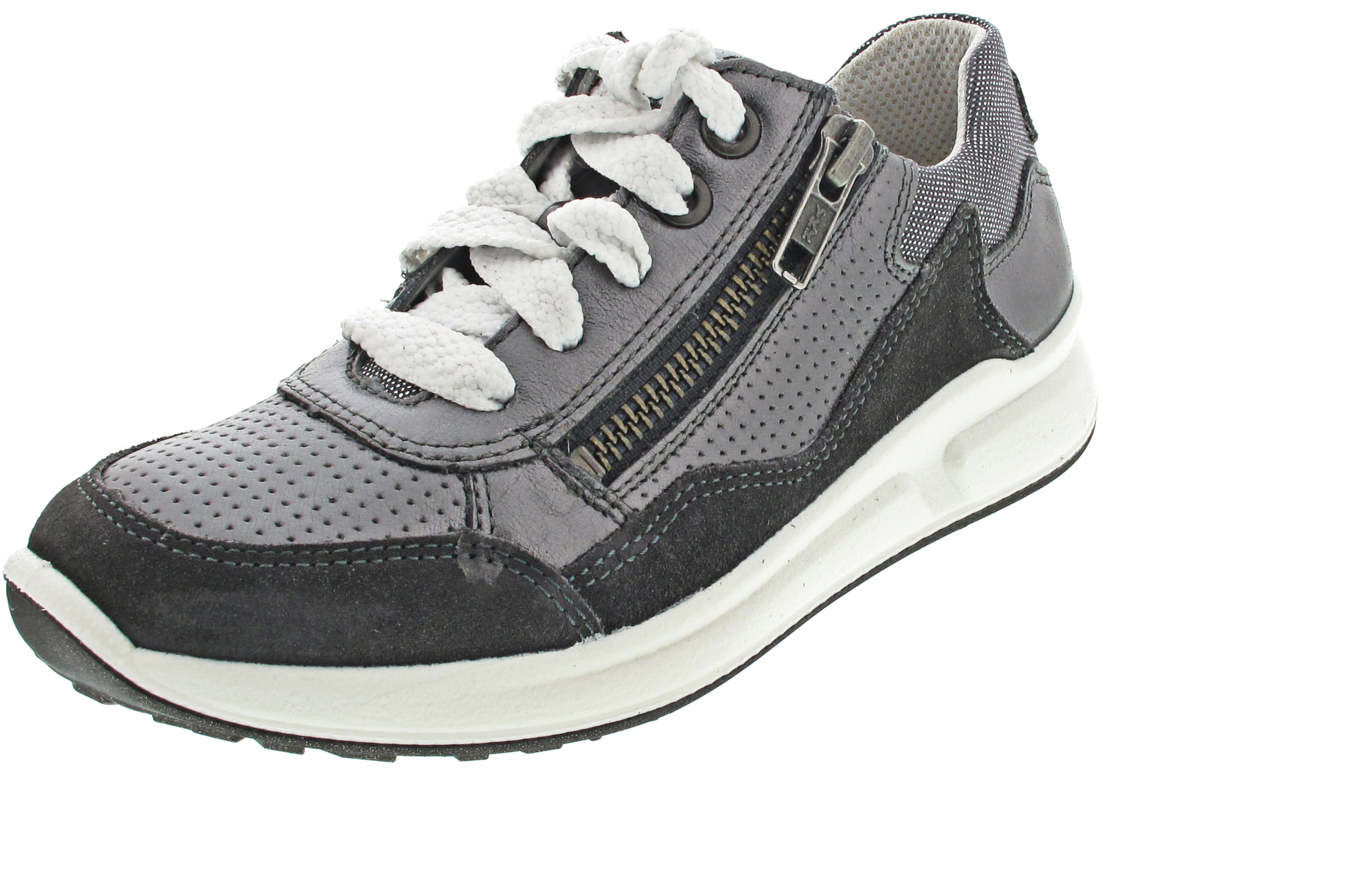 Superfit Merida Sneaker grau