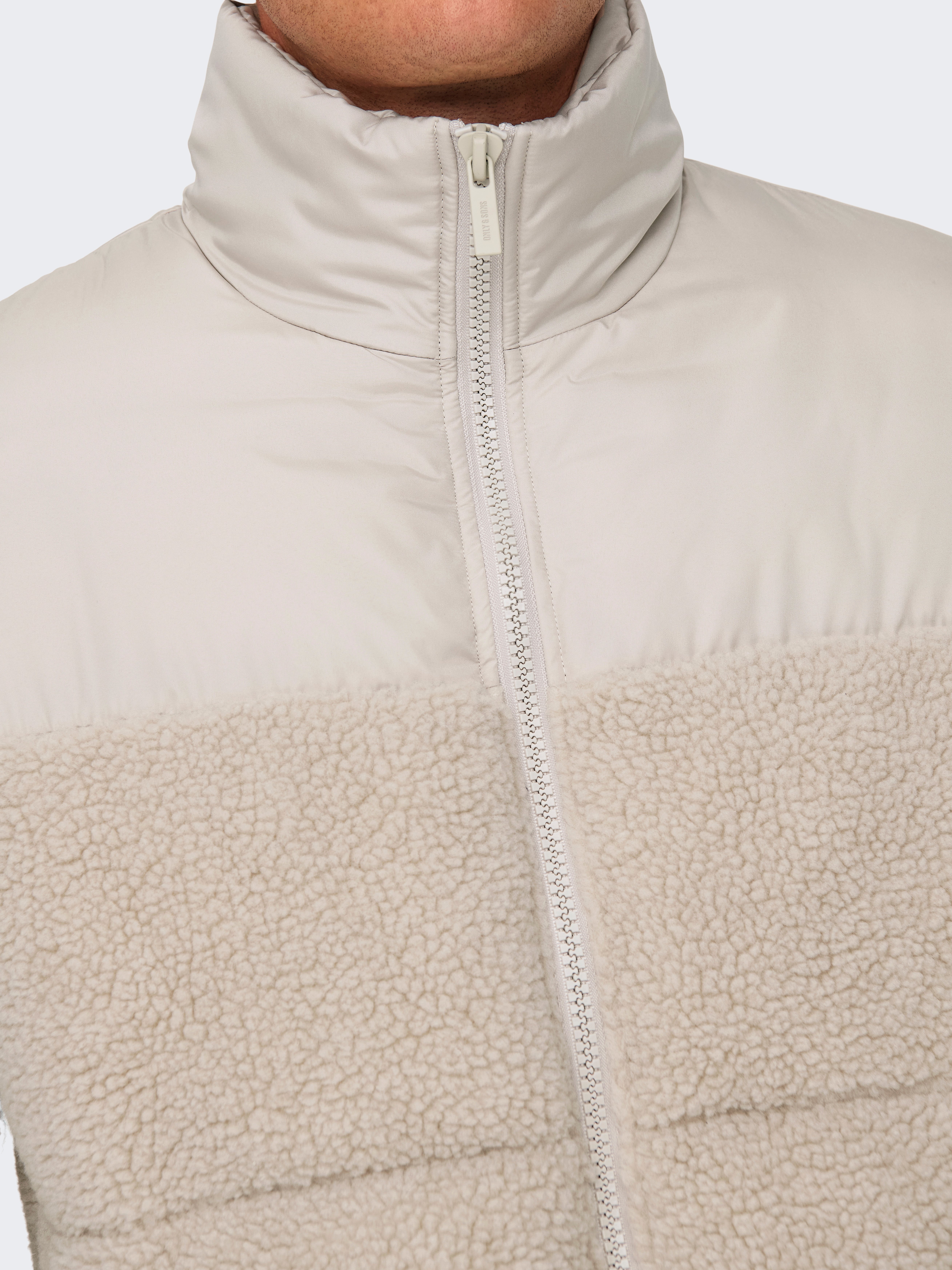 ONSELI Daunenjacke Silver Lining