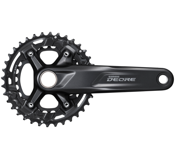 Shimano Deore M4100 10-Speed Kranksæt, 36/26T