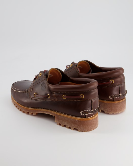 Timberland HS 3 EYE Schnürschuhe in Braun
