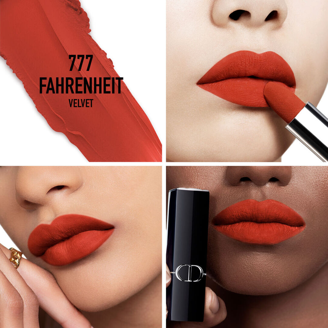 Dior Rouge Dior Recarga de Batom