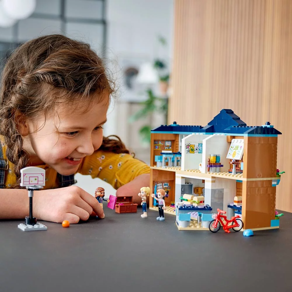 LEGO FRIENDS 41682 - L'ECOLE DE HEARTLAKE CITY