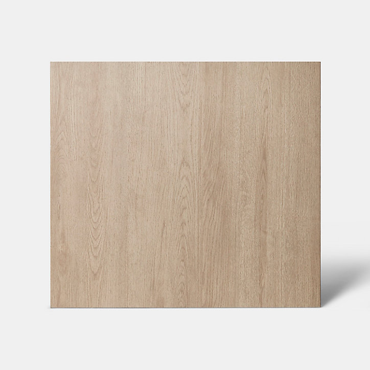 Porte de colonne de cuisine Chia chêne clair L. 60 cm x H. 55 cm GoodHome